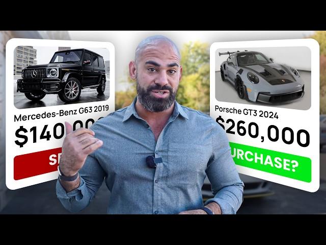 What $500,000 in Car Deals Looks Like | Day in the Life of a LUXURY Car Dealer