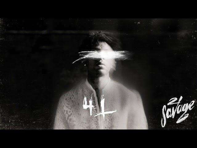 21 Savage - 4L (Official Audio)