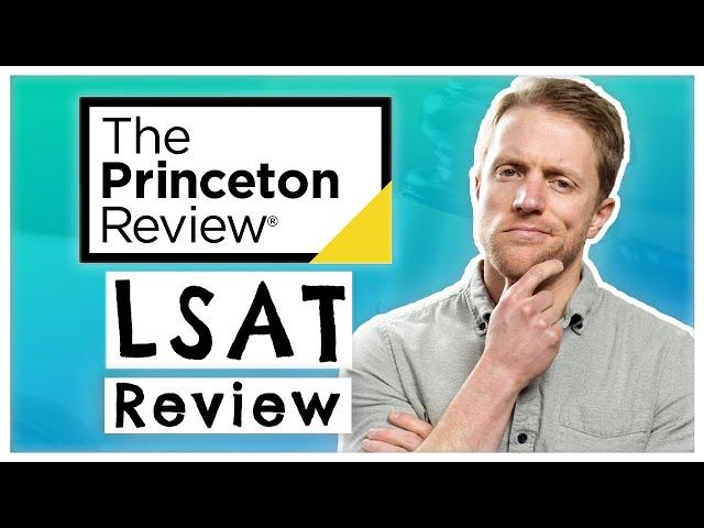 Princeton Review LSAT Prep Review (Pros & Cons Explained)