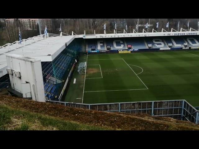 FC Slovan Liberec / Stadion u Nisy (08.04.23)