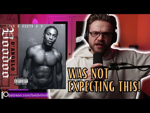 D'ANGELO - UNTITLED (How Does It Feel?) | REACTION