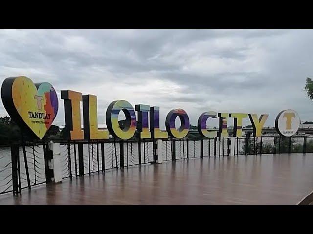 Iloilo City New Bridge Esplanade!