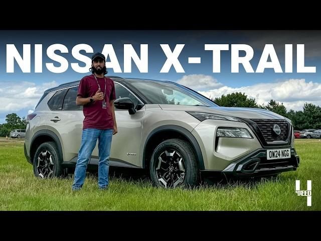 New Nissan X-Trail N-Trek | Walkaround | Features | First Drive