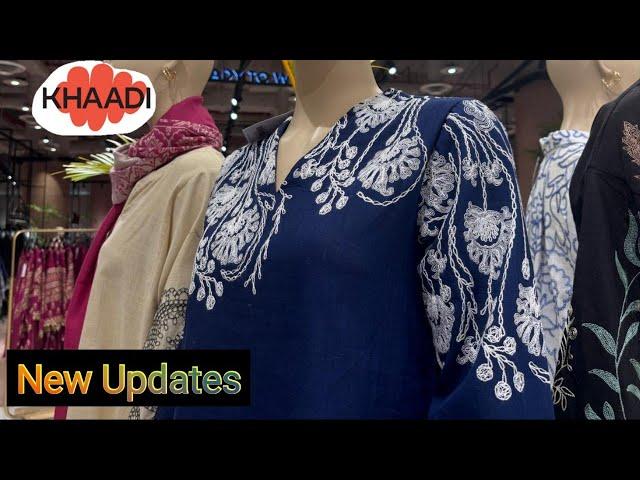 khaadi Updated Complete Winter Vlog #khaadi #khaadipret #khaadicollection ##khaadinewarrival#winter