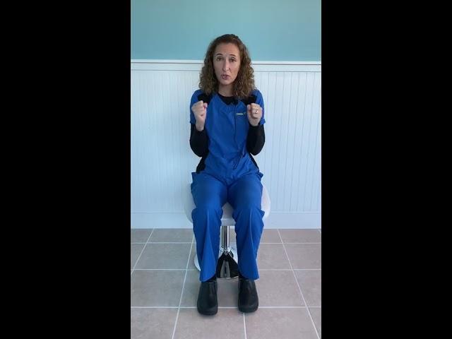 Exercises for swelling in the legs and feet