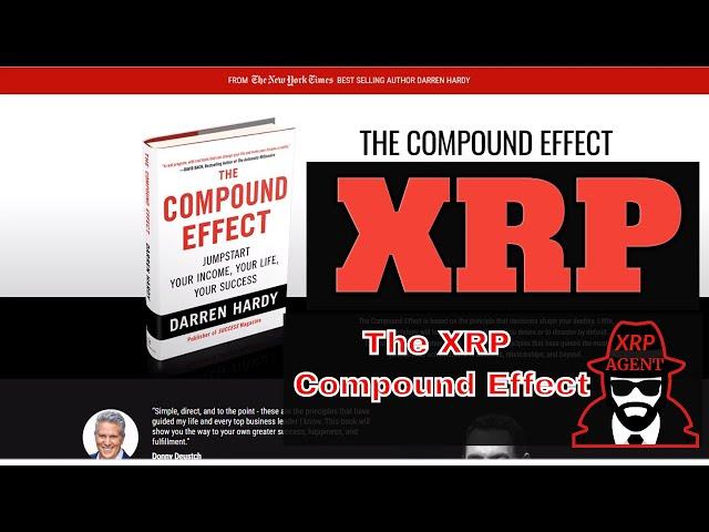 The XRP Agent: Will #XRP hit $5 by the end of the week? The XRP Compound Effect Definitely in Motion