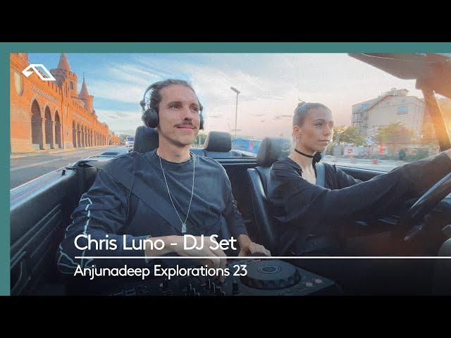 Chris Luno - Berlin Cabrio Sunset Mix (@chrisluno)