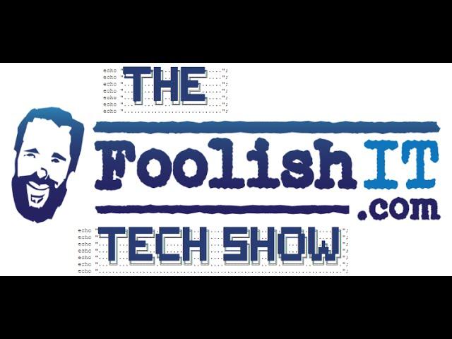 Foolish Tech Show (Recent News and IRC Talks)