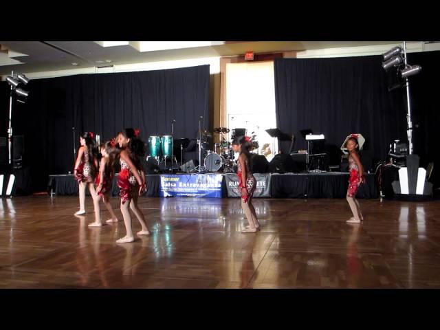 SALSA EXTRAVAGANZA 2012  RUMBA