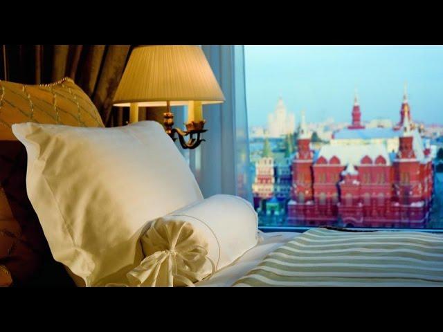 Отель Ритц Карлтон Москва (The Ritz-Carlton Moscow)