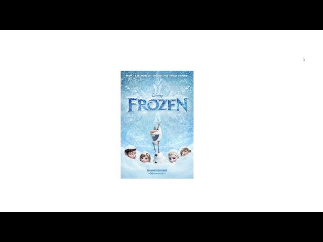 Frozen (Review)