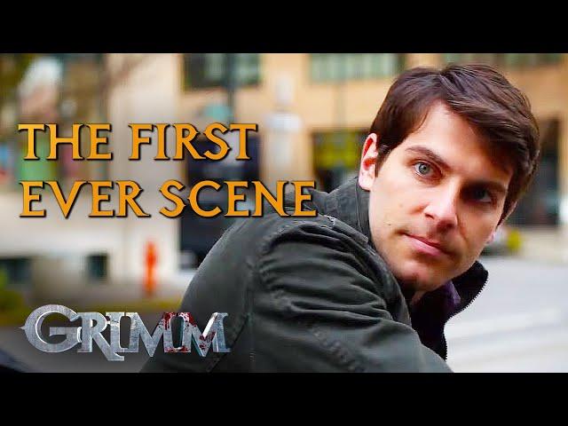 The First Ever Scene |  Grimm