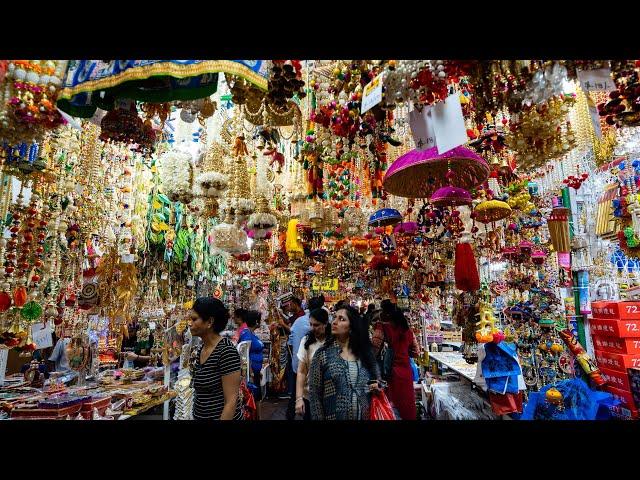 Singapore - Little India