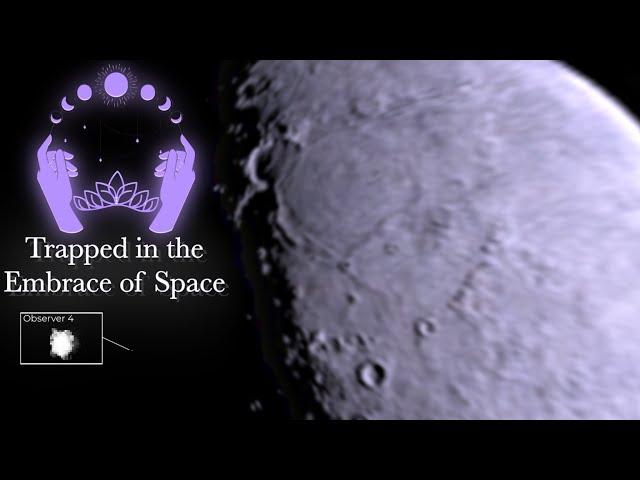 Celestial Entropy: Trapped in the embrace of space