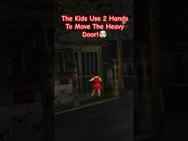 Unique Animation  #Shenmue #Sega #Dreamcast