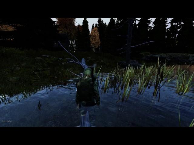 Michael Getting Angry At DayZ