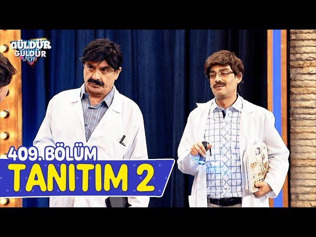 Güldür Güldür Show – 409.Bölüm Tanıtım 2