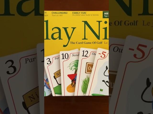 My new favorite game for the holidays!