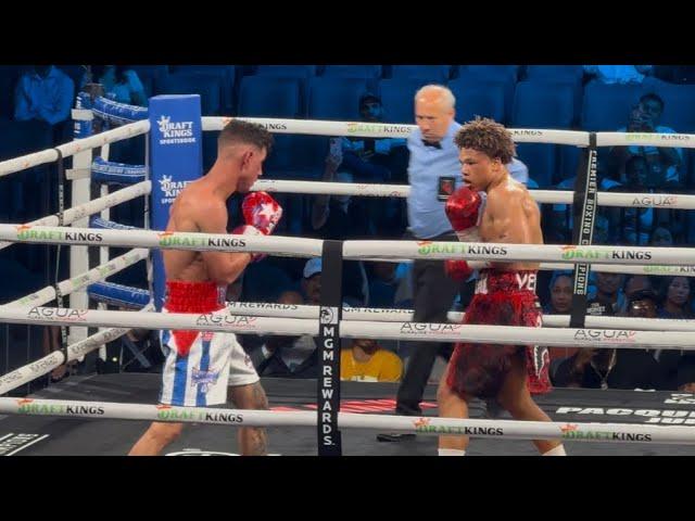 CURMEL MOTON DEFEATS RENNY MASTRAPA BY UNANIMOUS DECISION 