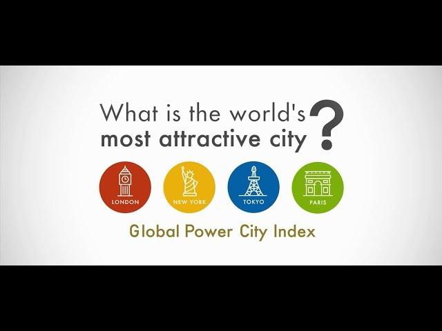 10 Years of Global Power City Index