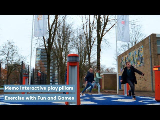 Memo | Exercise with Fun and Games