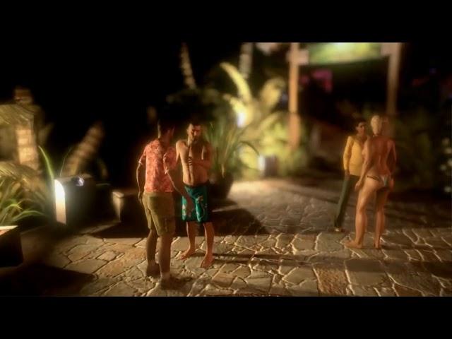 Sam B - Who Do You Voodoo, Bitch? (Nodslie Remastered) || Dead Island