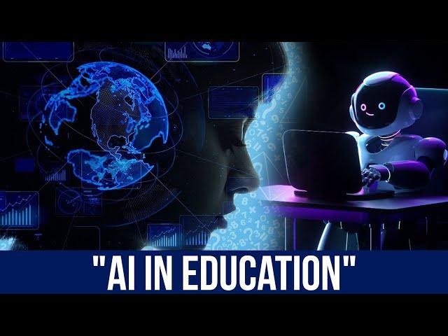 AI in education: Opportunities and Challenges #artificialintelligence