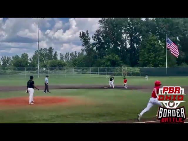 Unassisted Double play at Short