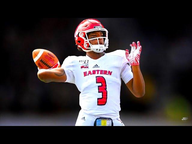 Most Exciting QB in College Football [FCS] || Eastern Washington QB Eric Barriere Highlights ᴴᴰ