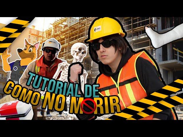 Analizando videos de SEGURIDAD EN EL TRABAJO?!