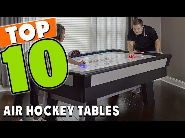 Top 10 Best Air Hockey Table (2024)