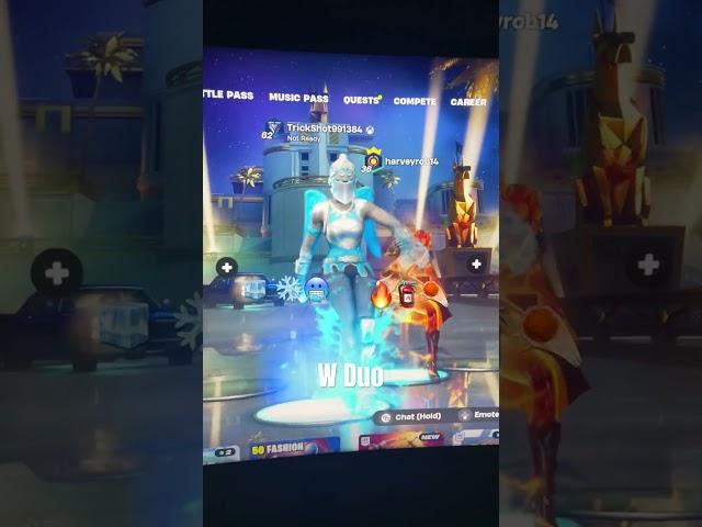 Amazing combos  #fortnite #gaming