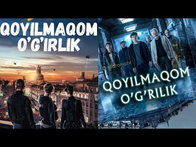 QOYILMAQOM O'GRILIK /tarjima kino uzbek tilida tarjima fantastik kino boyevoy kino