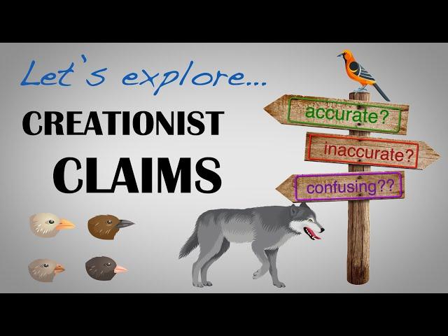 Creation? Evolution? Exploring Creationism Claims, Ep1