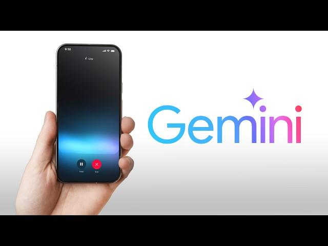 Google Gemini - Apple’s in Trouble