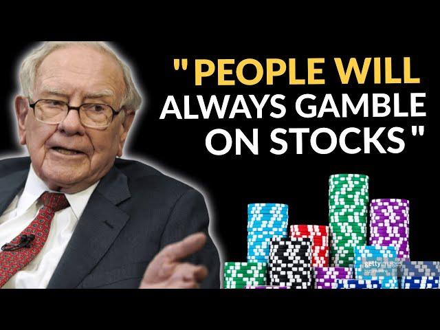 “Speculative mania” — Warren Buffett On The 2023 Stock Market