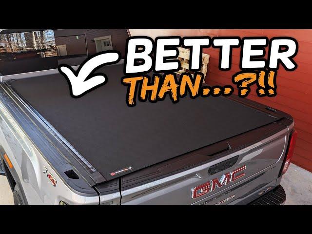 I Install & Review the BAK Revolver X4s Tonneau Cover on my 2024 GMC Sierra 2500 HD Pickup Truck