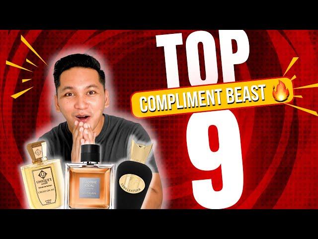 My Top 9 Compliment-Getting Perfumes of 2024 | Greg Parilla 