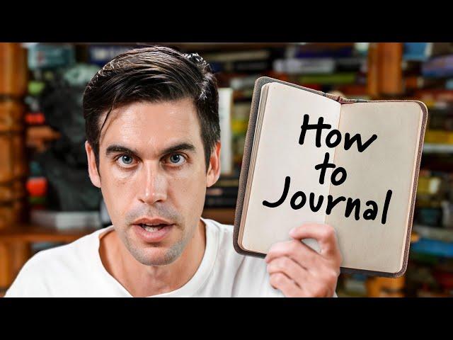 How To Journal Like A Stoic Philosopher