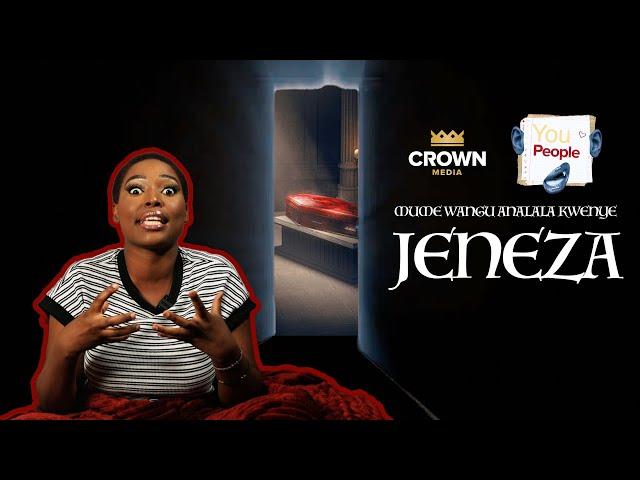 Storytime E02: Mume Wangu Analala Kwenye JENEZA