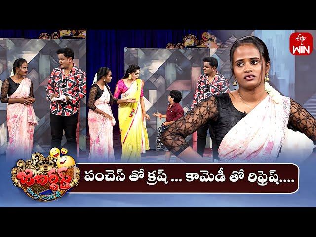 Bullet Bhaskar Performance | Jabardasth | 5th October 2024 | ETV Telugu