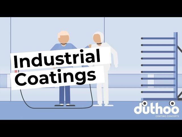 DUTHOO - Industrial coatings introduction