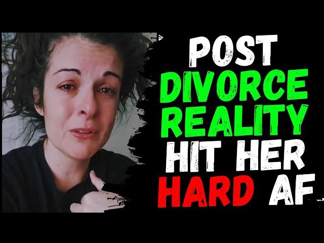 Older Women Having MENTAL BREAKDOWNS Realizing Dating Is FUTILE At Their Age