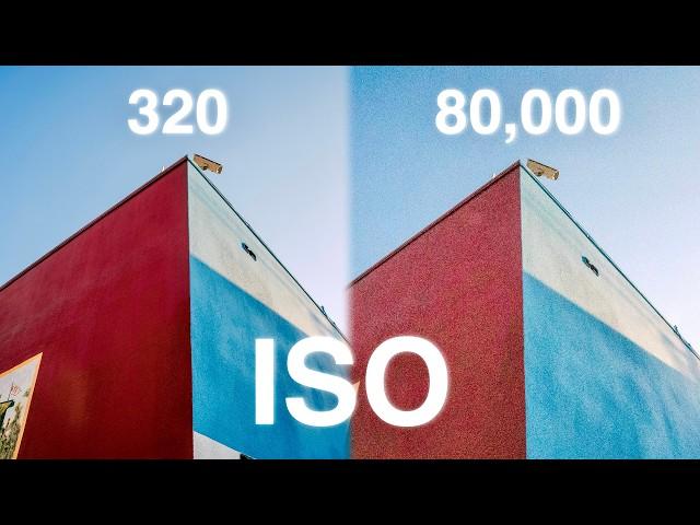 Learn ISO In 2 Minutes | Basic Camera Settings Tutorial