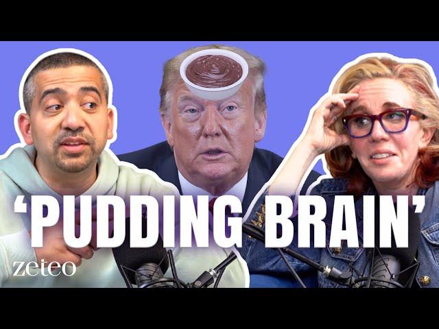 ‘Thank God Trump is a MORON’ - Molly Jong-Fast on the President’s Mental Health Issues
