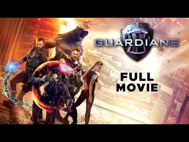 Guardians | FULL MOVIE | Patriot Superheroes Action Fantasy Sci-Fi Awesomeness Justice Avengers