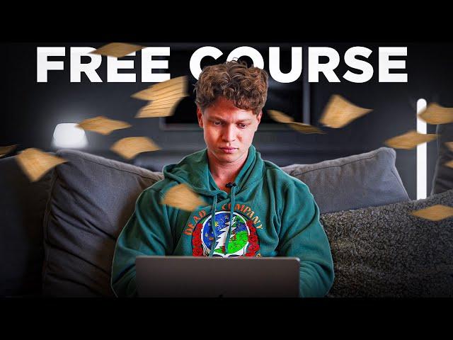 FREE Email Copywriting Course For Beginners | Make Your First $5k