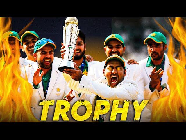 Pakistan will Win ICC Trophy! ● PCT Edit 