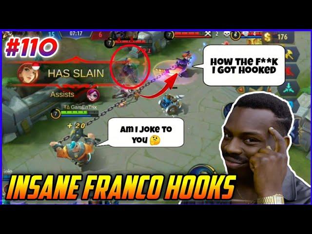 FRANCO: AM I JOKE TO YOU #110 ft. WOLF XOTIC | #GamEnTrix