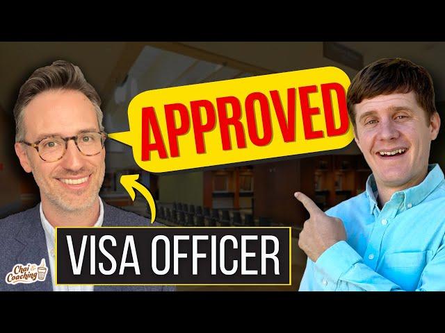 Visa Officer Secrets To US Visa Interview Approval